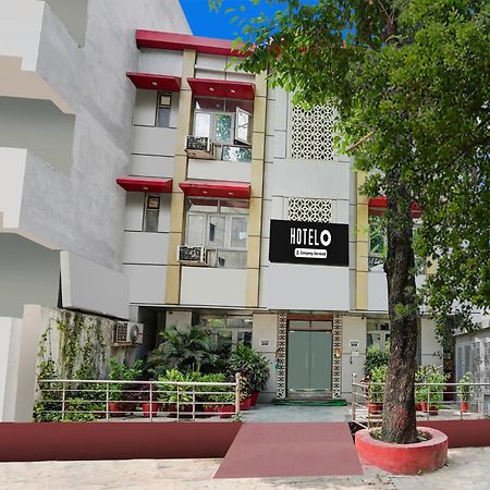 Super Hotel O Sgpgi Bijnaur Eksteriør bilde